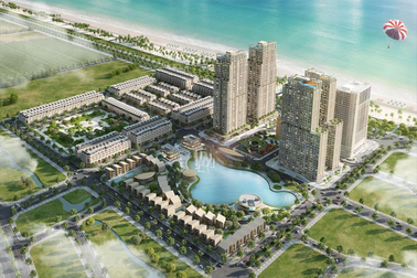 Đất Xanh Miền Trung sẽ xây dựng phố đêm phố đi bộ ven hồ tại Regal Legend