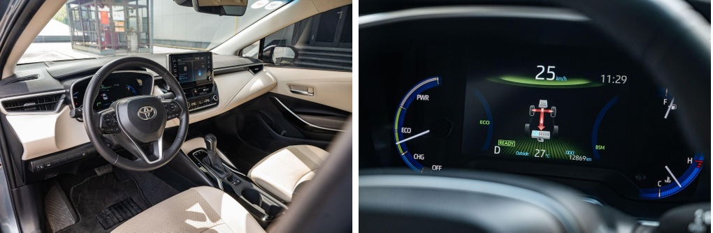 Toyota Corolla Altis Hybrid - xe xanh cho hành trình cân bằng cuộc sống - 3 Toyota Corolla Altis Hybrid - xe xanh cho hành trình cân bằng cuộc sống - 3