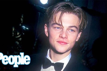 Leonardo DiCaprio xưa và nay