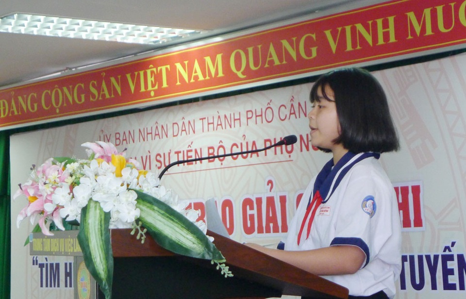 Hơn 31.000 lượt người dự thi “tìm hiểu pháp luật bình đẳng giới trực tuyến” - 3