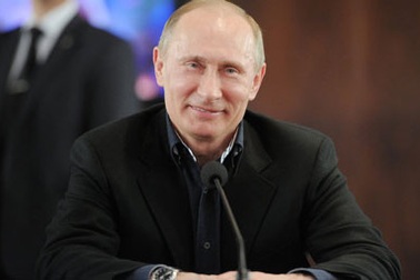 Ủy ban bầu cử Nga tuyên bố ông Putin đắc cử tổng thống