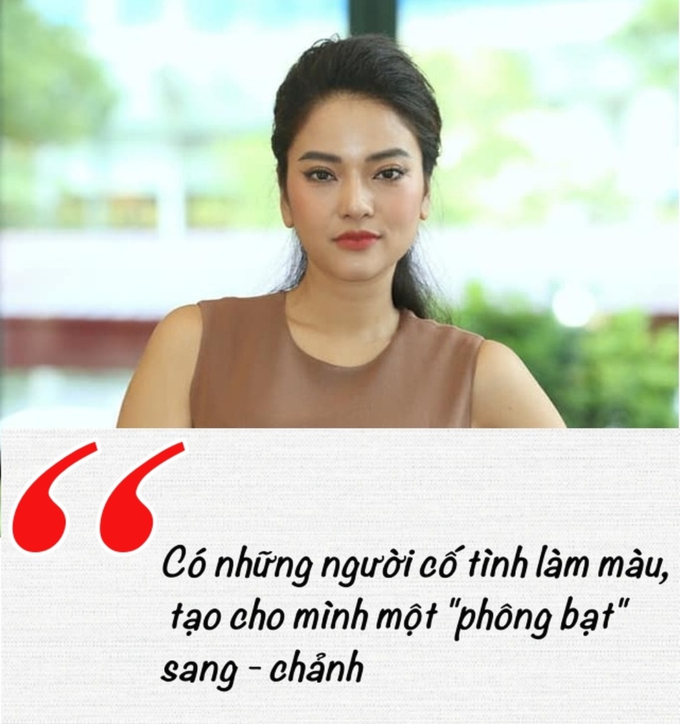 Những phát ngôn rùng mình về showbiz Việt: quá tạp nham, đầy phông bạt - 1 Những phát ngôn rùng mình về showbiz Việt: quá tạp nham, đầy phông bạt - 1