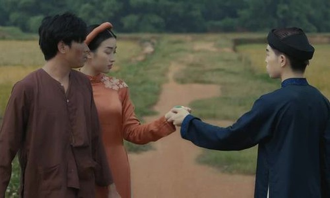 Hoa hậu Đỗ Mỹ Linh đóng Thị Nở - Ảnh 3. Hoa hậu Đỗ Mỹ Linh đóng Thị Nở - Ảnh 3.