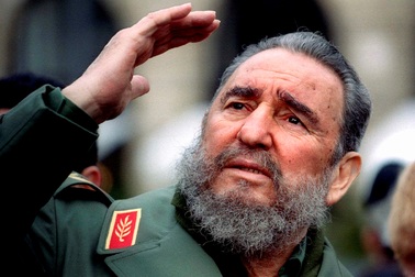 Triều Tiên quốc tang 3 ngày tưởng nhớ lãnh tụ Cuba Fidel Castro