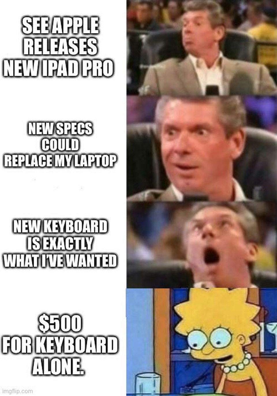 Bàn phím của iPad Pro đắt ngang một chiếc ... laptop - 3 Bàn phím của iPad Pro đắt ngang một chiếc ... laptop - 3