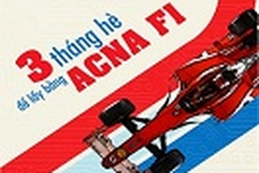 3 Tháng hè để lấy bằng Quản trị mạng Quốc tế ACNA F1