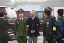 Vụ nữ sinh giao gà bị sát hại: 9 nghi phạm trong vụ án hầu tòa