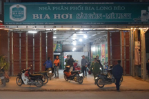 Một người bị giết vì khoản nợ 1,2 triệu đồng