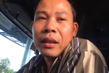 BOT Cần Thơ - Phụng Hiệp tiếp tục bị tài xế phản ứng