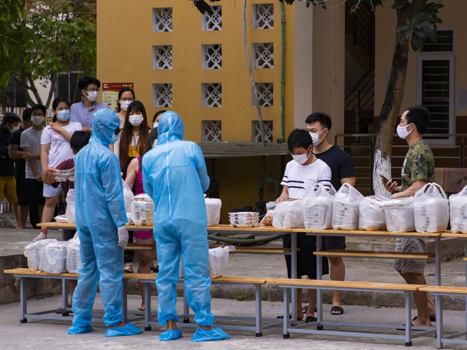 Du học sinh Việt kể chuyện cách ly trên báo Mỹ: Tôi không thể phàn nàn gì - 9 Du học sinh Việt kể chuyện cách ly trên báo Mỹ: Tôi không thể phàn nàn gì - 9