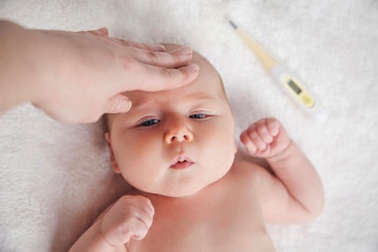 Mẹo hay để bé dễ chịu hơn khi bị cảm cúm