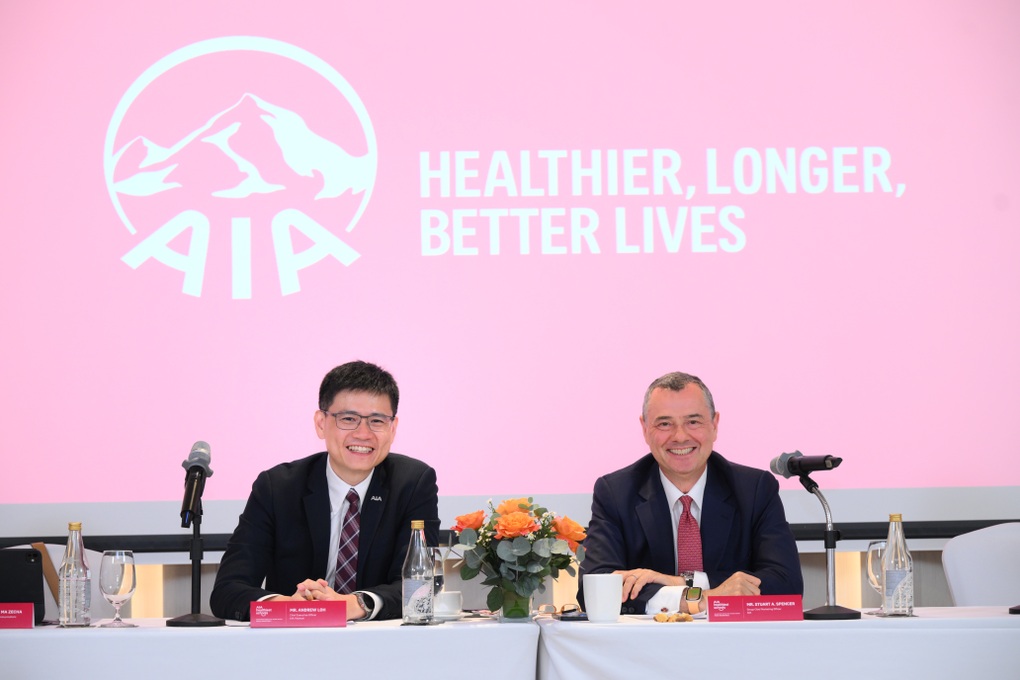 AIA Honors Winners in Healthiest School Competition - ១ AIA vinh danh các trường đoạt giải trong cuộc thi trường học lành mạnh nhất - 1