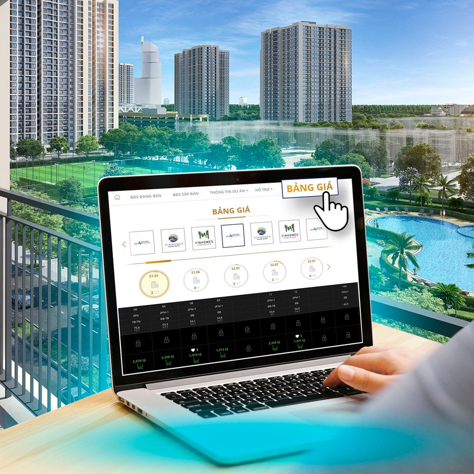Mới đầu năm 2021, Vinhomes đã tạo sóng thị trường bất động sản? - 1 Mới đầu năm 2021, Vinhomes đã tạo sóng thị trường bất động sản? - 1