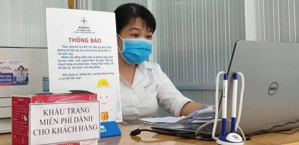 EVN và các đơn vị chủ động triển khai phòng, chống dịch Corona - 3 EVN và các đơn vị chủ động triển khai phòng, chống dịch Corona - 3