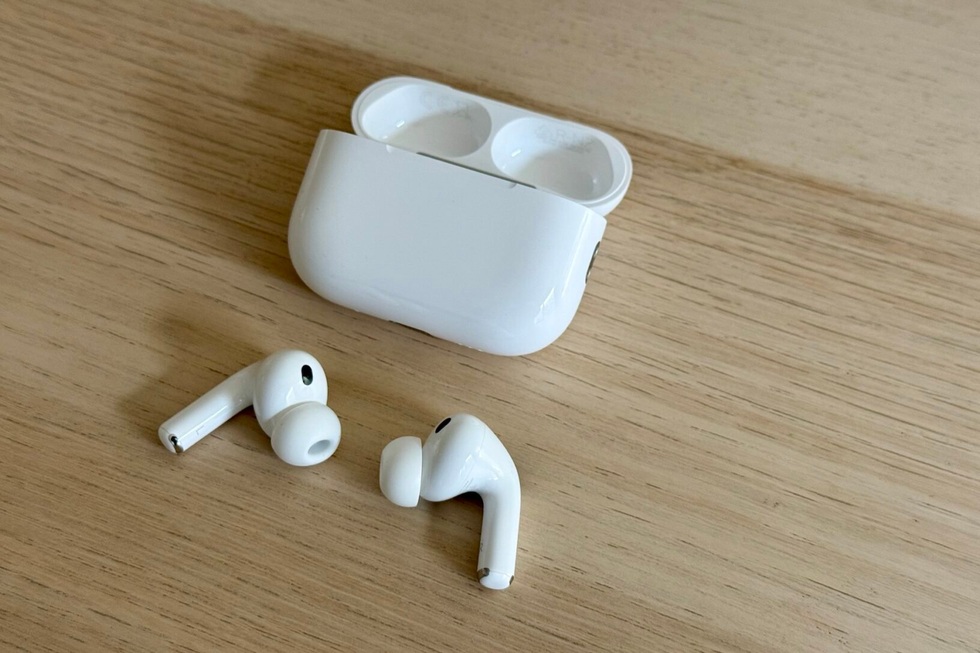 ការពិនិត្យ AirPods Pro 3៖ ឆ្លាតជាងមុន សំឡេងមិនល្អឥតខ្ចោះ - 2 Đánh giá AirPods Pro 3: Thông minh hơn, âm thanh chưa hoàn hảo - 2