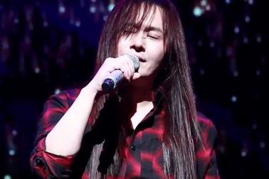 Kim Kyung Ho – ngôi sao nhạc rock Hàn Quốc đến Việt Nam biểu diễn