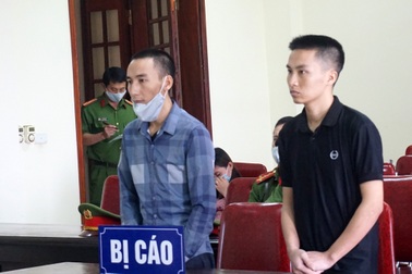 Rủ nhau đi buôn... "tấm", em tử hình, anh chung thân