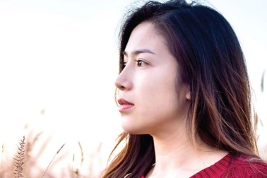 Bà mẹ đơn thân biết cách gột rửa ưu phiền