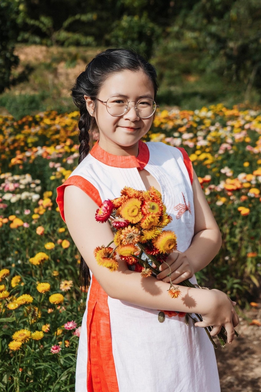 Sao nhí gây xúc động nhất Lật mặt 7: 4 tuổi đóng phim, thành tích đáng nể - 1 Sao nhí gây xúc động nhất Lật mặt 7: 4 tuổi đóng phim, thành tích đáng nể - 1