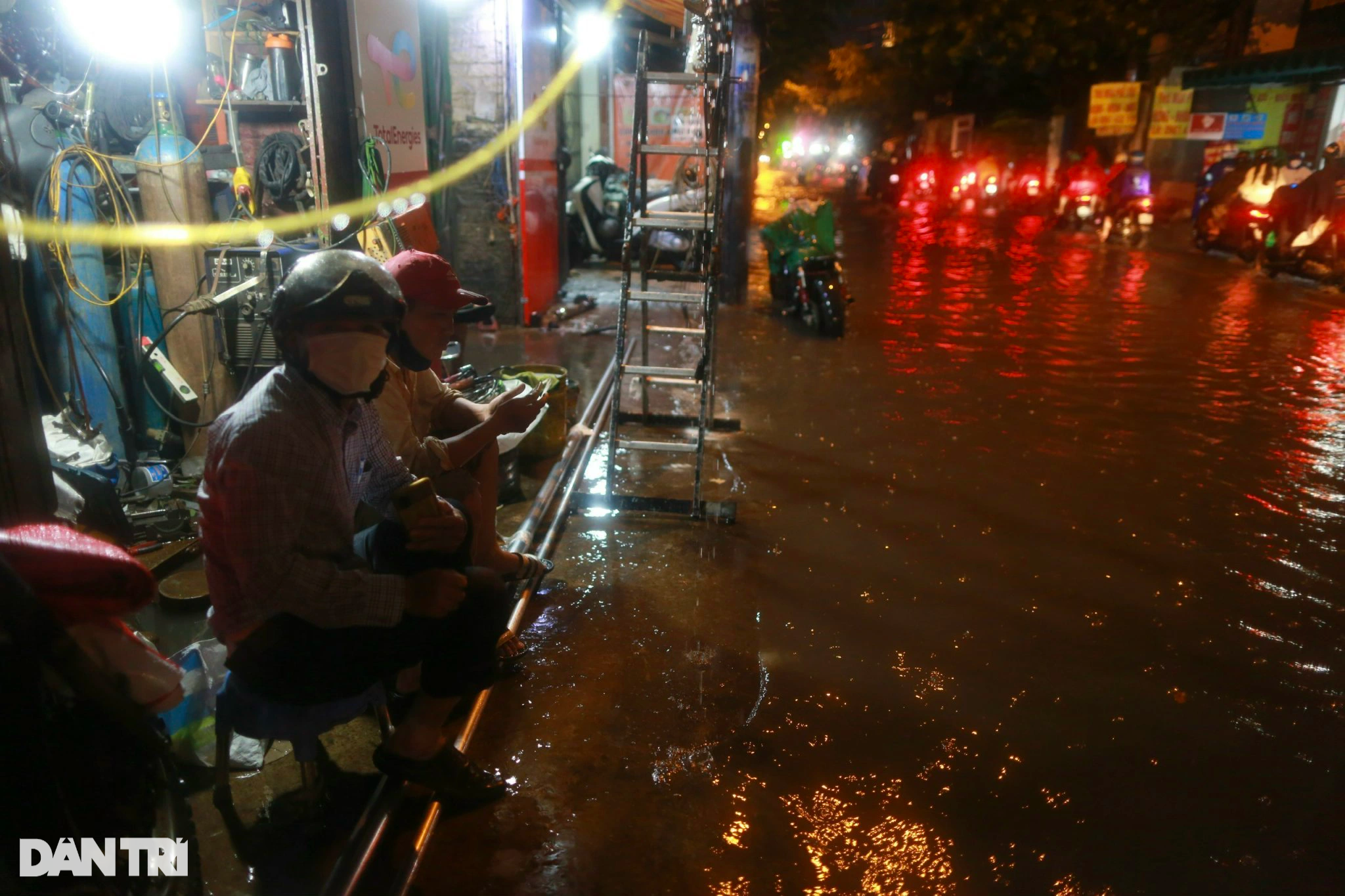 Vì sao TPHCM càng chống ngập, càng ngập? - 6