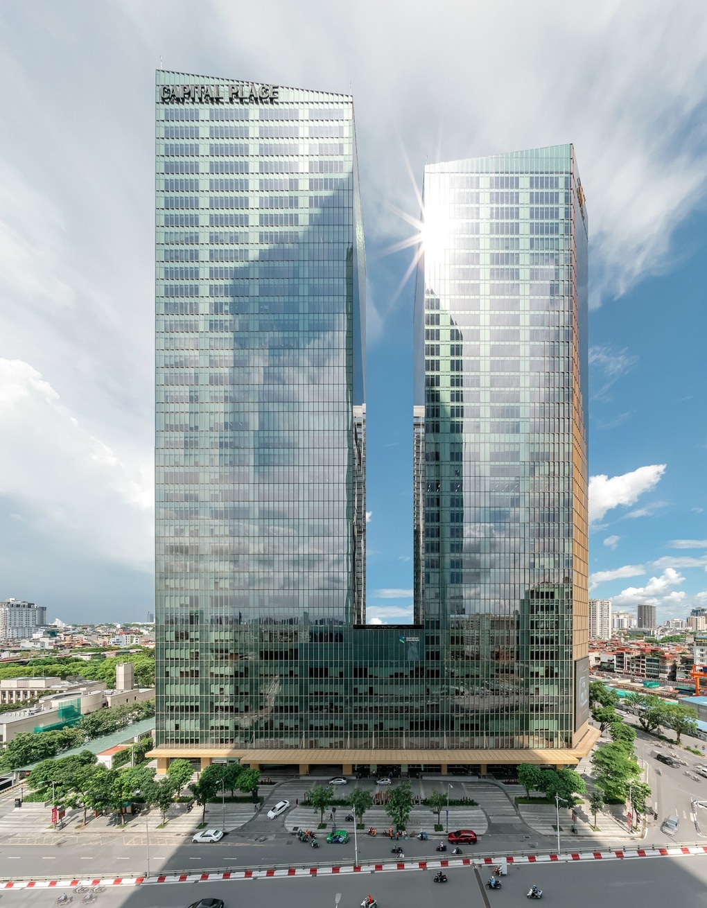Capital Place Hà Nội - Kiến tạo chuẩn mực cho thị trường văn phòng hạng sang - 1
