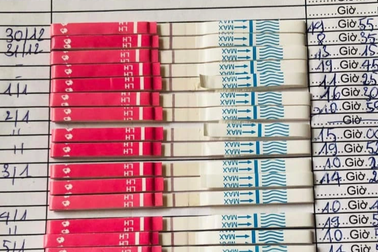 Bi hài "săn rồng vàng": Vợ chồng trẻ nín thở chờ trứng rụng để lâm trận