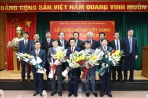 Ban Bí thư bổ nhiệm cán bộ tại Học viện Chính trị quốc gia Hồ Chí Minh