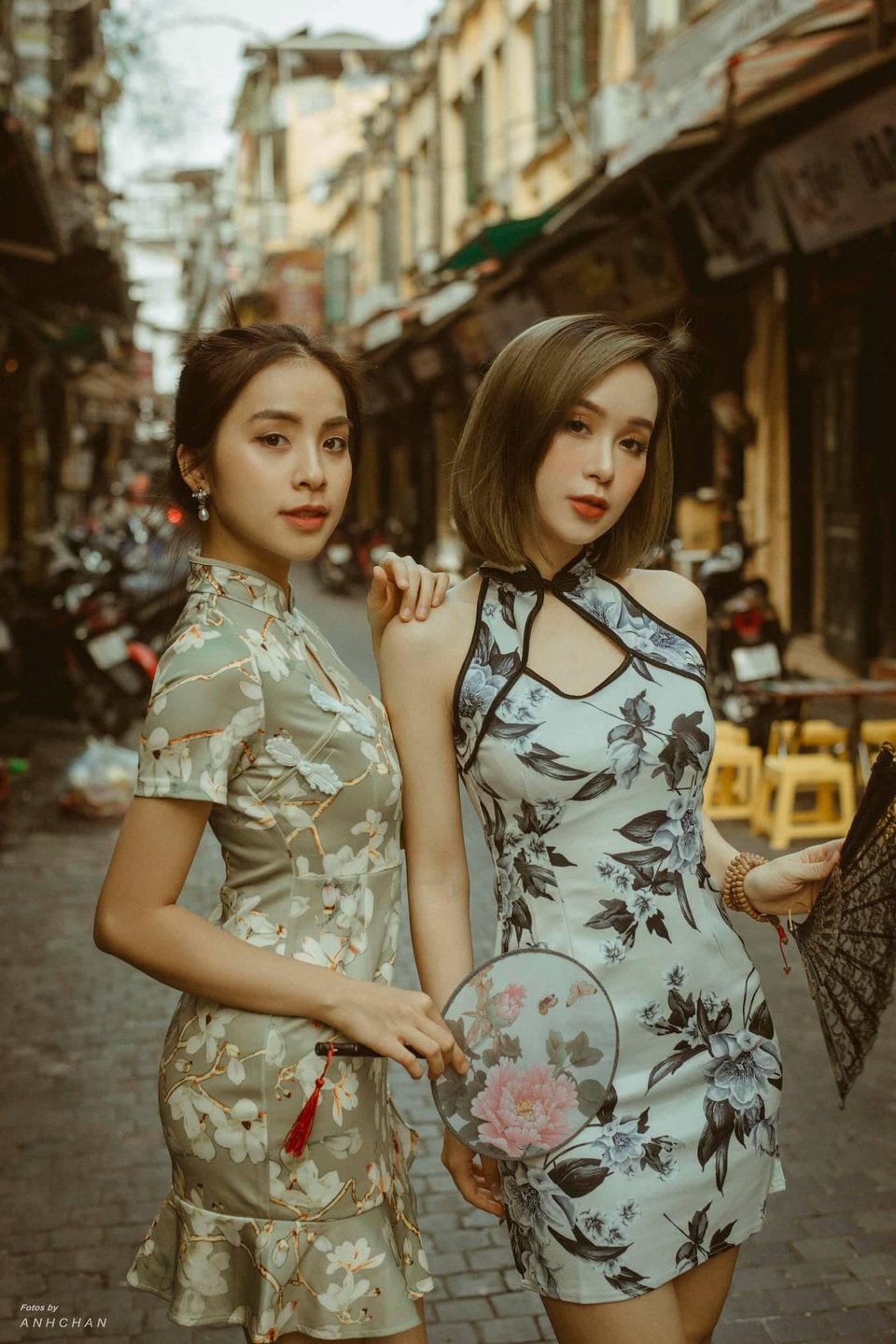 Hot girl Nhà trọ Balanha khoe sắc đón Xuân - 10