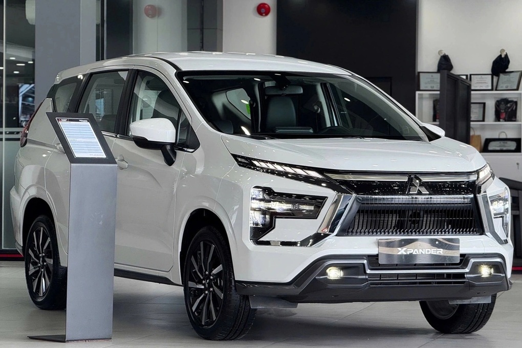 Limo Green giao được hơn 4.000 xe trong tháng 10, tiếp tục bỏ xa Xpander - 1