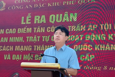 Bí thư An Giang: Xây dựng đặc khu Phú Quốc "không tội phạm, không ma túy"