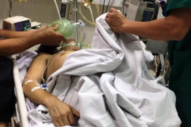 Vụ Đội phó Quản lý thị trường tử vong khi bị tạm giam: Nạn nhân gãy 1 xương sườn?