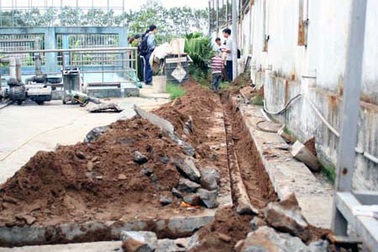 Xem xét khởi tố hình sự vụ xả thải tại Tung Kuang