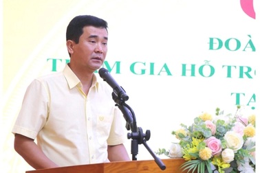 Phó Chủ tịch tỉnh Phú Thọ được thôi chức theo nguyện vọng cá nhân