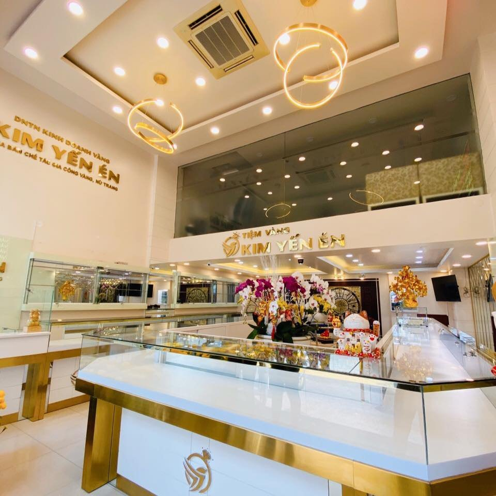 Tiệm Vàng Kim Yến Én - nơi hội tụ trang sức đá quý vàng bạc cao cấp - 5 Tiệm Vàng Kim Yến Én - nơi hội tụ trang sức đá quý vàng bạc cao cấp - 5