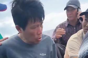 Vụ cứu người trong bão Kalmaegi: Những giây phút sinh tồn và điều kỳ diệu