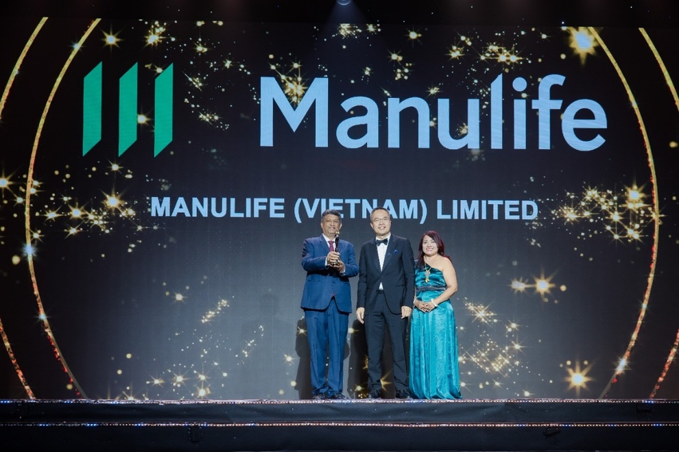 Manulife Vietnam ត្រូវបាន HR Asia ផ្តល់កិត្តិយសជា Manulife Việt Nam lần thứ 7 liên tiếp được HR Asia vinh danh “Nơi làm việc tốt nhất châu Á” - 1