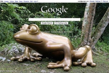 Google cho phép thay đổi hình nền trang chủ tìm kiếm