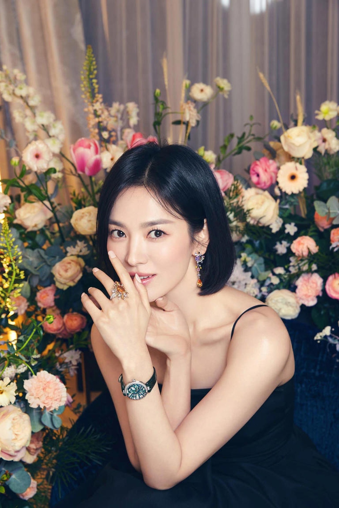 Mê mẩn nhan sắc của Song Hye Kyo khi làm gái độc thân - 1 Mê mẩn nhan sắc của Song Hye Kyo khi làm gái độc thân - 1
