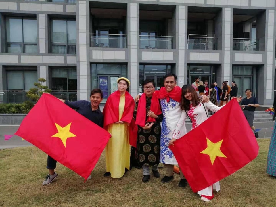 Nữ sinh Hà Nội giành học bổng 7,5 tỷ đồng của trường Ivy League danh giá - 3 Nữ sinh Hà Nội giành học bổng 7,5 tỷ đồng của trường Ivy League danh giá - 3