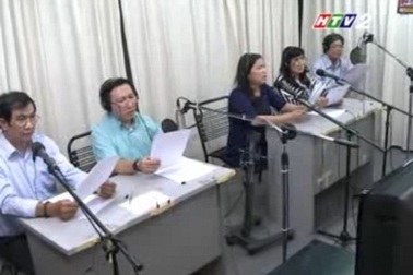 Cuộc phỏng vấn đặc biệt với diễn viên lồng tiếng phim chưởng Hong Kong