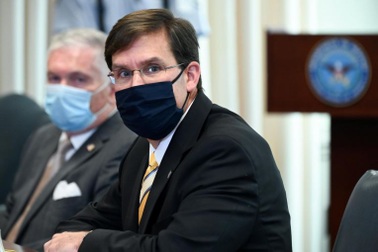 Lầu Năm Góc "tung" sáng kiến liên minh đối phó Trung Quốc