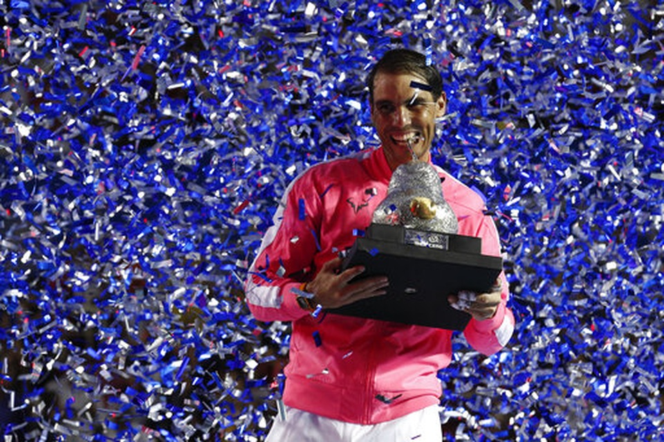 Djokovic đăng quang ở Dubai, Nadal vô địch Acapulco - 2 Djokovic đăng quang ở Dubai, Nadal vô địch Acapulco - 2