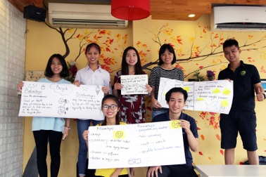 Thạc sĩ xuất sắc tại Anh: Chìa khóa chinh phục tiếng Anh là thực hành tốt