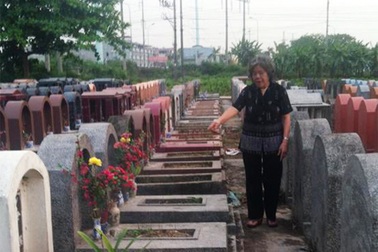 Hà Nội: Hơn 300 ngôi mộ bị kẻ xấu đập vỡ bát hương