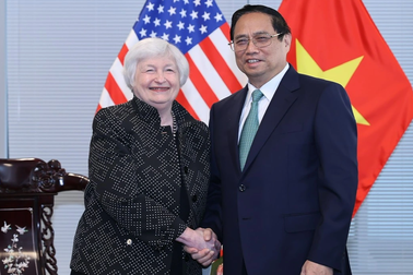 Thủ tướng nêu đề xuất với Mỹ để đảm bảo "nguồn sống cho nông dân Việt"