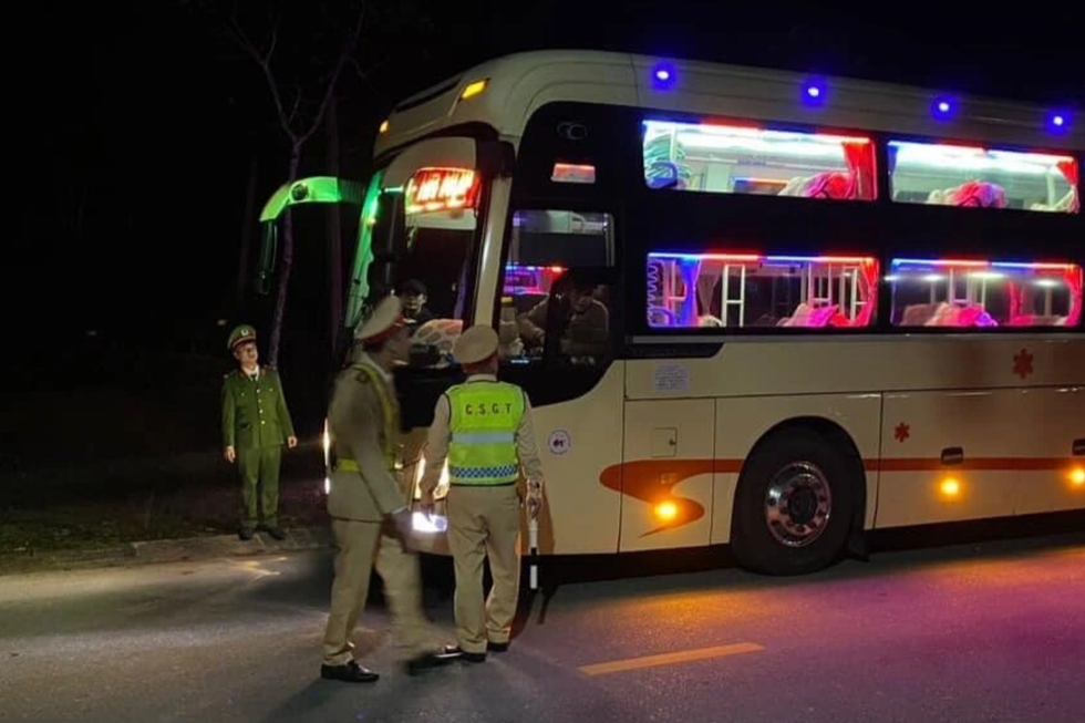 Hành trình hơn 58 giờ ráo riết truy bắt 2 phạm nhân trốn trại - 4 Hành trình hơn 58 giờ ráo riết truy bắt 2 phạm nhân trốn trại - 4