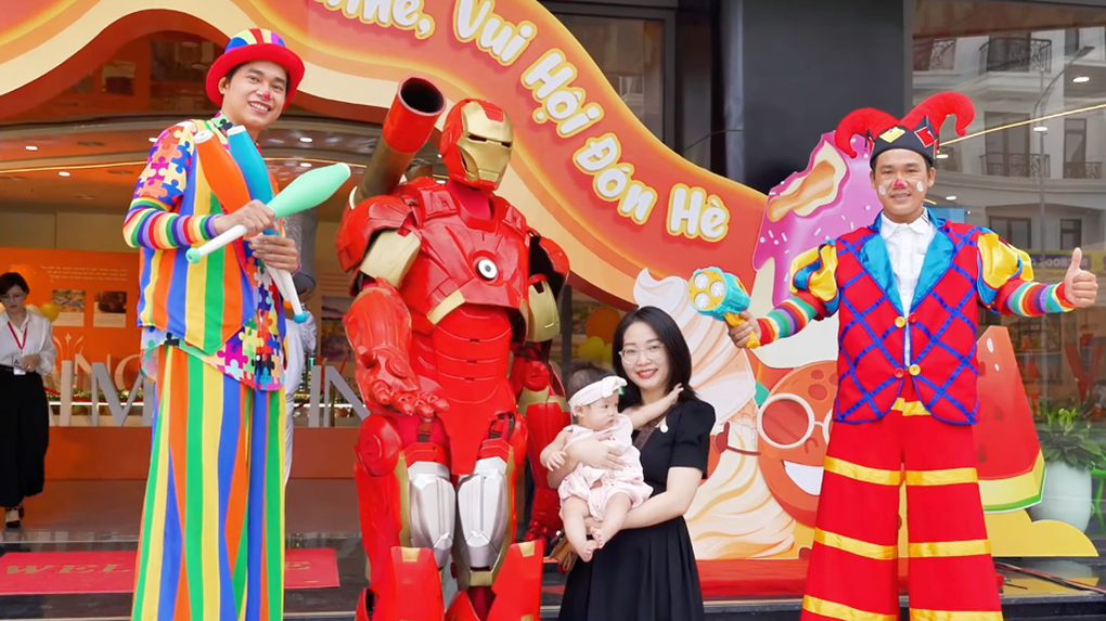 Công nghiệp văn hóa: Động lực mới cho bất động sản lễ hội tại Hoang Huy New City - 1 Công nghiệp văn hóa: Động lực mới cho bất động sản lễ hội tại Hoang Huy New City - 1