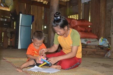 Nhức nhối nạn tảo hôn trên vùng cao Điện Biên