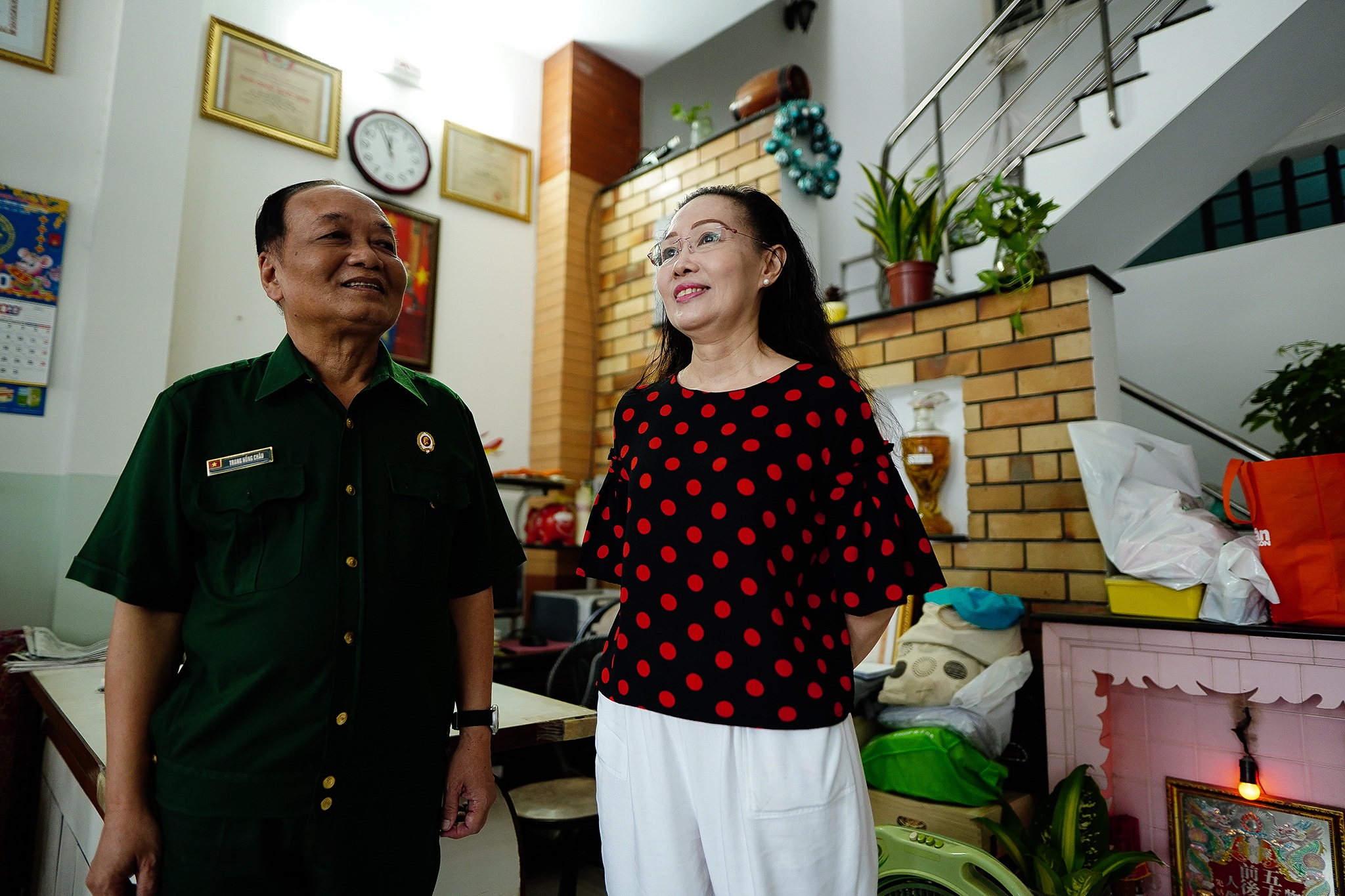 Chuyện người lính già với 2 viên đạn mang theo người gần nửa thế kỷ - 14 Chuyện người lính già với 2 viên đạn mang theo người gần nửa thế kỷ - 14