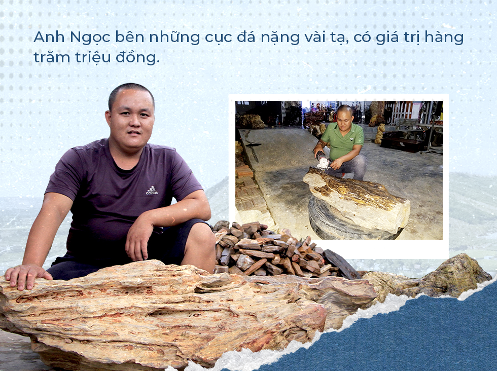 Bí ẩn về vương quốc gỗ hóa thạch trên cao nguyên Gia Lai - 11 Bí ẩn về vương quốc gỗ hóa thạch trên cao nguyên Gia Lai - 11
